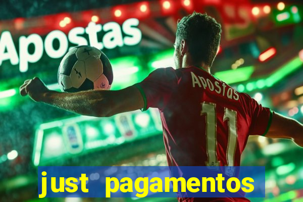 just pagamentos ltda jogos